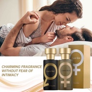 50ml / 5ml Savagery Lure Pheromone Perfume Light fragrance fresh Pheromones natural Long Lasting Per