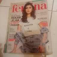 majalah femina januari 2018