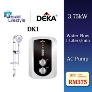 Deka Water Heater With Pump (3.75kW) DK1 / Trio (3.6kW) TIHP-759A / Pensonic (3.6kW) PWH-9700AC