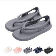 Unisex Thong Slippers for Indoor Outdoor Beach Flip Flop , EVA Super Soft Sandals Men Women Vocation