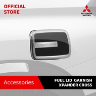 Mitsubishi Motors Genuine Accessories FUEL LID GARNISH Xpander Cross [MZ336058]