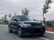 2015 Land Rover Sport 3.0 SDV6 HSE 黑  —0元購車—免頭款—全額貸—超低利率—