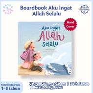 I Remember God Always - Children's Boardbook