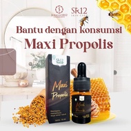 Propolis SM Brazilian 100% Original and Original With Nano Technology BPOM HALAL MUI