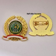 PIN OSIS MADRASAH TSANAWIYAH - BROS MADRASAH TSANAWIYAH pin tudung