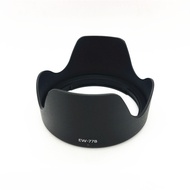 NEWYI EW-77B Lens Hood untuk Lensa Kamera EOS EF 35mm f/1.4L II USM