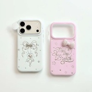 Phone Phone Case Suitable for iPhone 7 8 X XS XR XSMAX 11 12 13 14 15 16 17 Pro max Plus Air Pink En