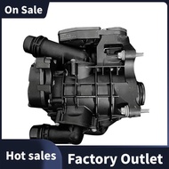 11538642560 Car Heat Management Module Coolant Thermostat Heat Exchanger for     G20 G30 X3 G01 2.0L