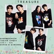 Outfitidols Hoodie TReasure TRuz Collection