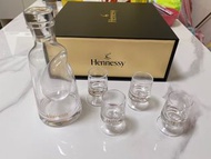 軒尼詩 Hennessy 玻璃醒酒器套裝