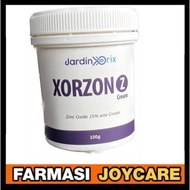 Jardin Xorzon Z Cream Zinc Oxide Cream 15% w/w 100g [EXP: July 2025]