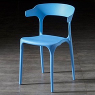 BAIFULING | Economic Thicker Nordic Style Plastic Dining Chair