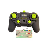 Remote and receiver board rc excavator HUINA 1593 22 CH DL-HN593-2-RX DL-HN593-S-RX-2.4G DL23364
