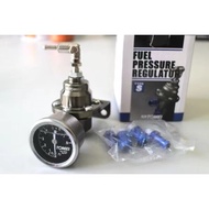 Fuel Regulator Tomei / Sard Fuel Regulator with Meter