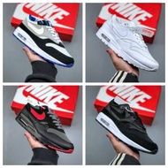 Nike Air Max 1 耐克半掌氣墊復古跑步鞋 size：36-46