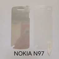 Anti-Scratch Nokia N9 . N85 . N500 . XL . X3 Clear Anti-Scratch Screen guard