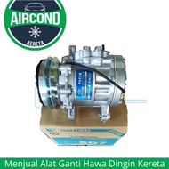 📣ORIGINAL 📣 Compressor Perodua Kelisa  Kancil ( Sanden System ) Car Aircond.