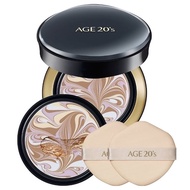 age 20s Signature Essence Cover Fact Master Double Cover