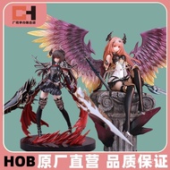 Two-Dimensional Ornaments Olivier Anime God Strike Bahamut Dragon Knight HOB Figure Dark Angel AKCT