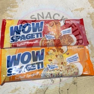 WOW SPAGETI INSTANT SPAGHETTI 84 grams