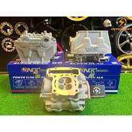 NLK PERFORMANCE RACING SUPERHEAD BIASA PORTING CNC V5 19/22 20/23 22/25 23/26 RS150 RSX150 SCREW SIA