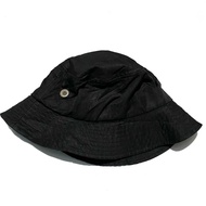 Roaring Wild Bucket Hat Black Size Head Circumference 58 cm