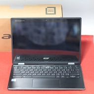 Acer Chromebook Spin11 R752TN-C56L Black/Intel Celeron N4020 1.10GHz up to 2.80GHz-Ram 4GB LPDDR4X-S