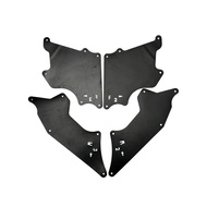 BỘ 4 CAO SU VÁCH LÒNG DÈ TOYOTA INNOVA 2006-2016 53735-0K010 53885-0K010