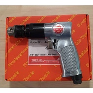 TOKANO 3/8" REVERSIBLE AIR DRILL MODEL : AD-333