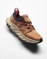 雙十二（預訂）EZ🇬🇧🇺🇸直送：女裝 Hoka One One Anacapa Low Gore-Tex Tiger's eys 色 男裝+HKD100