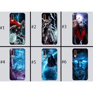Marvel Thor Design Hard Case for Huawei Nova 2 Lite/Y6 2018/Y7 Pro 2019/Y6 2019
