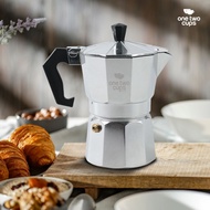 Mokapot espresso maker manual espresso maker brew