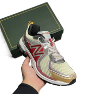 Counter In Stock AIME LEON DORE x New Balance NB 860 V2 Men's and Women's Running Shoes ML860AD2