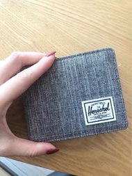 [HERSCHEL現貨] 麻灰Roy coins Wallet錢包