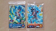 日版 最新Vjump 限定 付錄卡 全新原包未開 (一包裏面2張閃卡 每包2張閃卡) 街機遊戲卡 龍珠卡 龍珠英雄卡 龍珠閃卡