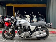［出售］2018 HONDA CB1100RS 總代理 絕版銀色 經典氣冷 保固一年