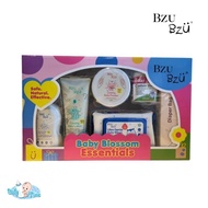 Bzu Bzu Baby Blossom Essential Shower Set Gift Box