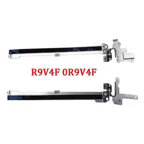 New Original Laptop LCD Hinge For DELL Latitude Pro 14 PC14250 Pro 14 PC14255 R9V4F 0R9V4F