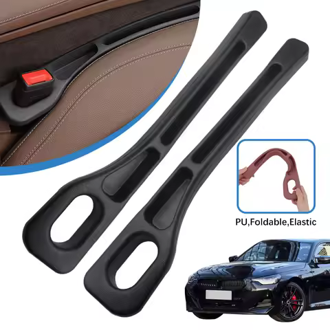 Car Seat Gap Filler For BMW 1 2 3 4 3GT 5 5GT 6 7 Series F10 F30 F34 F36 F32 G22 G26 420i 430i M1 M2