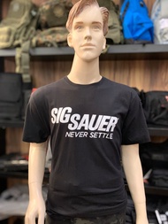 เสื้อคอกลม Sig Sauer