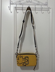 Marc Jacobs Snoopy 相機包