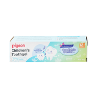 Pigeon 貝親 兒童含氟牙膏 原味 12個月以上  1條