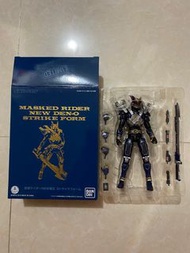 已開 幪面超人 SIC NEW DEN-O DEN O DENO 電王 Strike Form Toei Hero Net Limited 東映 限定 S.I.C S.I.C. Masked Ride