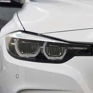 BMW F30 F35 2016 2017 2018 2019ไฟหน้าฝาครอบ/เปลี่ยนเลนส์/หัวเลนส์