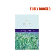 NRSV, Catholic Edition Holy Bible (Paperback) by Catholic Bible Press