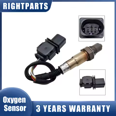 0281004157 Wideband Lambda Probe O2 Oxygen Sensor For Citroen BERLINGO C-ELYSEE C3 Picasso C4 DS3 DS