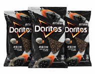 Doritos 多力多滋 皮蛋口味粟米片(102g/3包) 皮蛋口味玉米片