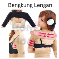 Bengkung Lengan Slimming Arm Shaper Arm Shapewear Arms Trainer Lengan Girdle Kurus Lengan Tangan Fre