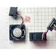 [ 1 pc] 1608VL-S5W-B69 Fan NMB-MAT 24V/0.09A 40x40x20mm large black jack