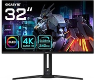 Gigabyte Aorus FO32U2 80cm (31.5") 4K OLED Gaming Monitor 16:9 HDMI/DP/USB-C